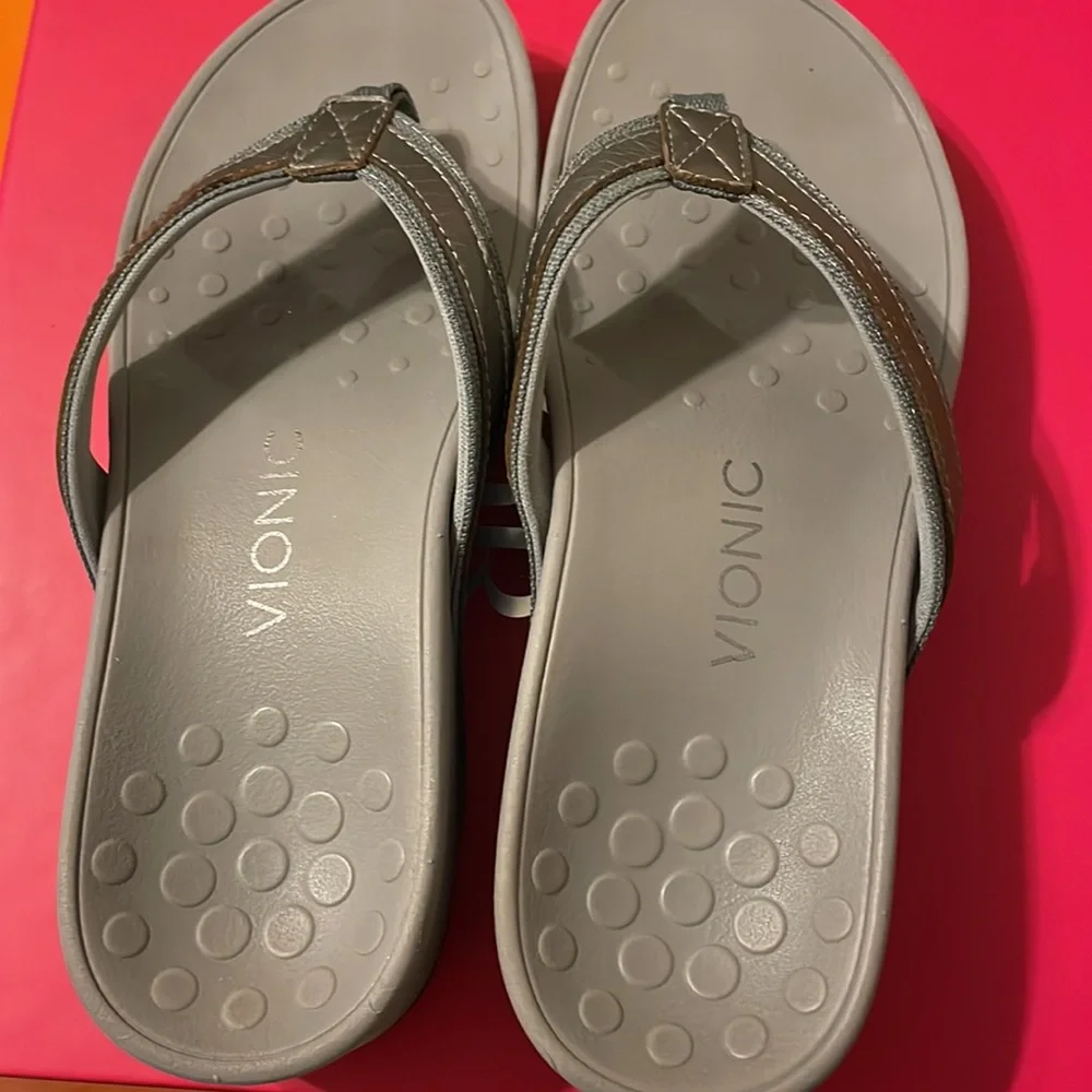 Vionic platform sandal - Picture 5 of 5